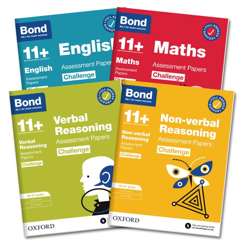 11+ High Achievers Workbook Pack (Ages 10-11) Main Image