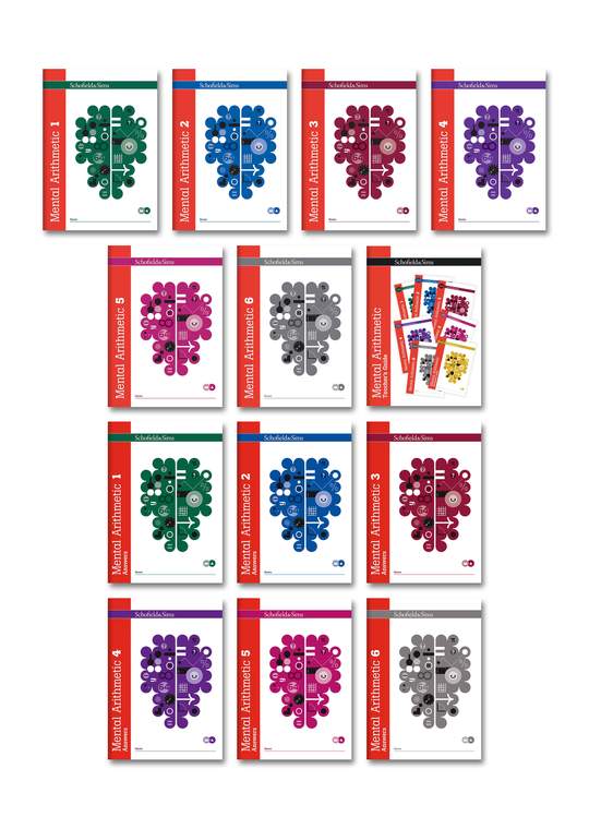 KS2 Mental Maths Assault Pack (Ages 7-11)