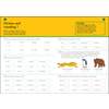 Children divide decimals by 10, 100 and 1000, find place values and round numbers, plus a word problem about zoo animals