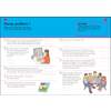 Nine word problems on money, including change, discounts and sharing, with boxes for answers