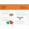 Nine word problems on fractions and percentages, with boxes to write answers in
