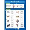 10 Minutes a Day Spelling for Ages 5-7 (with reward stickers) Look Inside Image 3