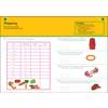 Children calculate costs and totals in a shopping scenario, using a table and word problems involving money