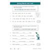 Children circle unnecessary 'and's in sentences, then fill gaps with 'and' to join ideas correctly
