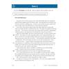 A timed reading passage about a girl arriving at a bazaar, followed by comprehension questions