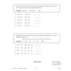 Two verbal reasoning tasks requiring children to find missing letters in word pairs and complete letter sequences