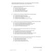 Five multiple-choice questions test understanding of a text about the Fens and Cornelius Vermuyden