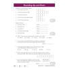 Fifteen questions on rounding numbers to the nearest 10, 100, 1000, whole number and tenth
