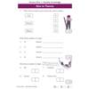 Children match number words to digits, write numbers in words, and convert words to digits, building early numeracy skills