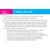 Full answers to five questions about Chapter 1, including analysis of characterisation and themes