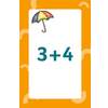 Addition & Subtraction Games Flashcards for Ages 5-6 (Year 1) Look Inside Image 3