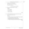Two multiple-choice questions on reversible reactions and exothermic processes