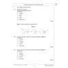 Three multiple-choice questions on enzymes, including a diagram to label the enzyme, substrate and products