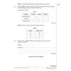 Students complete a table to identify enzyme locations and then select the correct enzyme from a list to explain why it acts