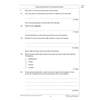 Short-answer questions on chromosomes and sex cells, plus a multiple-choice question on meiosis