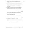 Students answer four short questions on diabetes, including a calculation based on population data and a mark scheme for each