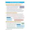 A page explaining Republican policies and their impact on the economy, with sidebars on poverty and African Americans