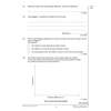 Students state the potential difference equation, calculate resistance from a graph