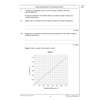Two short questions on experimental control and a graph to interpret, testing understanding of Ohm's Law