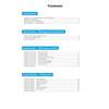 A table of contents listing sections on background, acts, and characters with page numbers