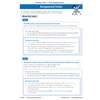 This page explains how to write two reports on PIES growth and development, with specific requirements and top tips for each