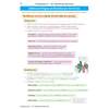 Clear notes on primary and secondary care, with examples like GP surgeries and cardiology