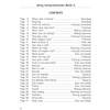 A contents page listing 29 reading activities from page 3 to 31, covering skills like prediction, inference and sequence