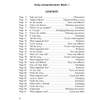 A contents page listing 29 activities for early readers, covering observation, sequencing, and prediction