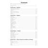 A contents page listing four sections covering Number, Algebra, Graphs and Ratio