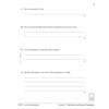 Four short-answer questions on viruses, cell transport, stem cells, and enzymes, each with a specific mark allocation