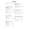 A contents page listing all Biology topics with page numbers and tick boxes to track progress