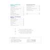 A contents page listing topics from Ecology to Describing Experiments, with page numbers and notes on Paper 2 material