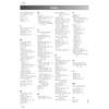 An alphabetical index listing Chemistry terms with their page numbers to help students find specific revision topics quickly