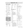 Full answers to questions on numbers, factors, fractions and more, so you can check work and see where marks are won