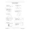 A formula sheet for Higher Tier Edexcel International GCSE Maths, listing equations for arithmetic series