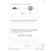 Three questions on astrophysics, including a diagram of a star's life cycle and a calculation using the redshift formula