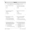 A timed test on astrophysics with multiple-choice and true-or-false questions to check understanding of orbital speed