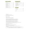 A contents page listing topics from Astrophysics to Practice Exams, with page numbers and publication details