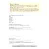 A page listing the authors, editors and acknowledgements, with the ISBN and publisher details at the bottom