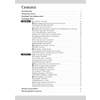A list of reading passages and teaching notes for Year 1 and 2, organised by book and page number