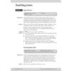 Teaching notes for two texts, including answers and activity ideas for teachers