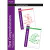 A teacher's guide for Key Stages 1 & 2, featuring cartoon animal characters on the covers of the included student books