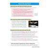 This page explains how to use the workbook, detailing the four main exam skills and how the book prepares students for