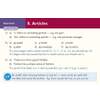 Functional Skills English Revision Question Cards: Spelling, Punctuation & Grammar - Level 1 Look Inside Image 2