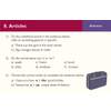 Functional Skills English Revision Question Cards: Spelling, Punctuation & Grammar - Level 1 Look Inside Image 1