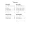 A contents page listing 30 short tests covering cell biology, homeostasis, genetics and ecology