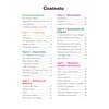 A table of contents listing all GCSE Biology topics with their starting page numbers