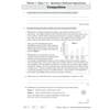 A case study on plant sensors with a bar chart, followed by questions to outline competitive advantages and justify business