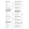 A contents page listing all Chemistry topics for Papers One and Two, with page numbers and tick boxes to track progress