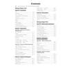A contents page listing all Biology Paper One and Two topics with page numbers and tick boxes to track progress